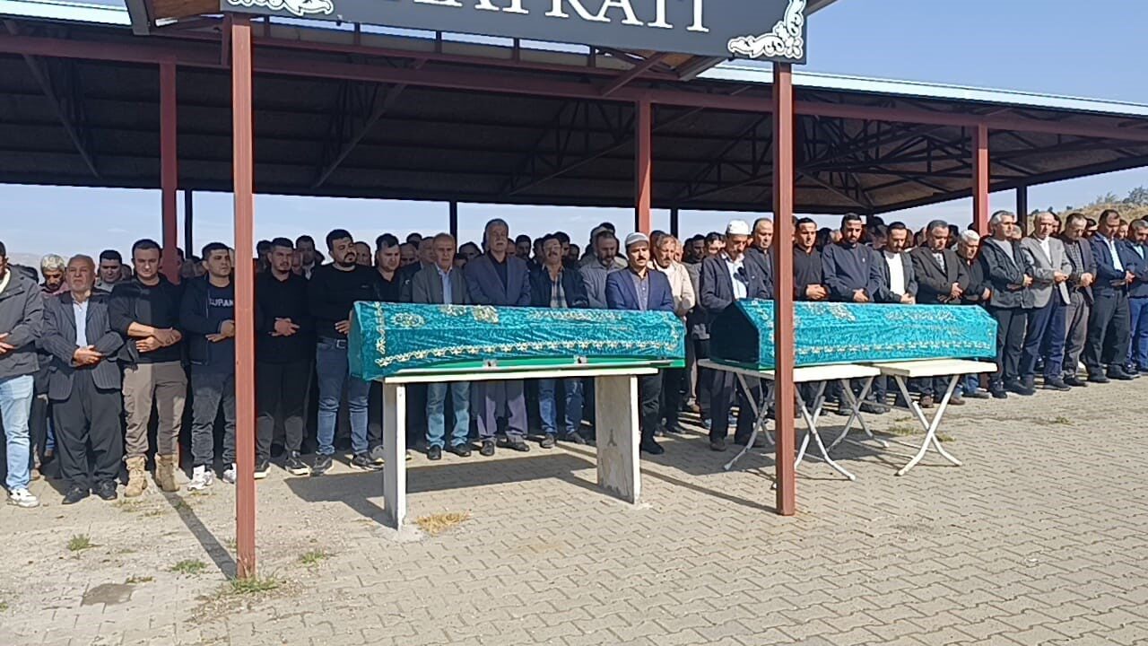 Kahramanmaraş'ta Hakan Yılmaz, eski eşi Fatma Görkem ve kayınvalidesi Gülistan