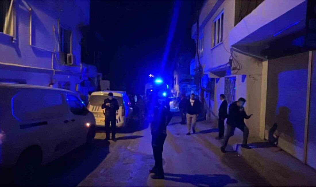 Kahramanmaraş’ta cinayet sonrası intihar eden şahıs, polise silah doğrultarak teslim olmaktan vazgeçti Kahramanmaraş'ta Hakan Yılmaz, eski eşi Fatma Görkem ve kayınvalidesi Gülistan