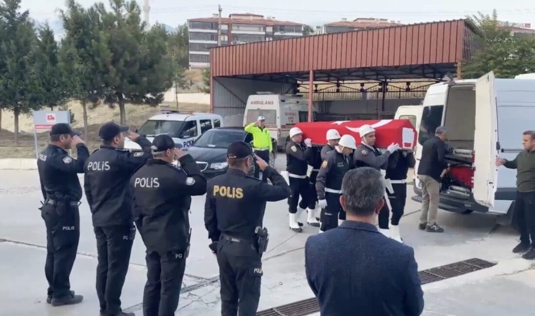 Ankara'da kalp krizi geçiren özel harekat polisi Casim Tatlıer, hayatını