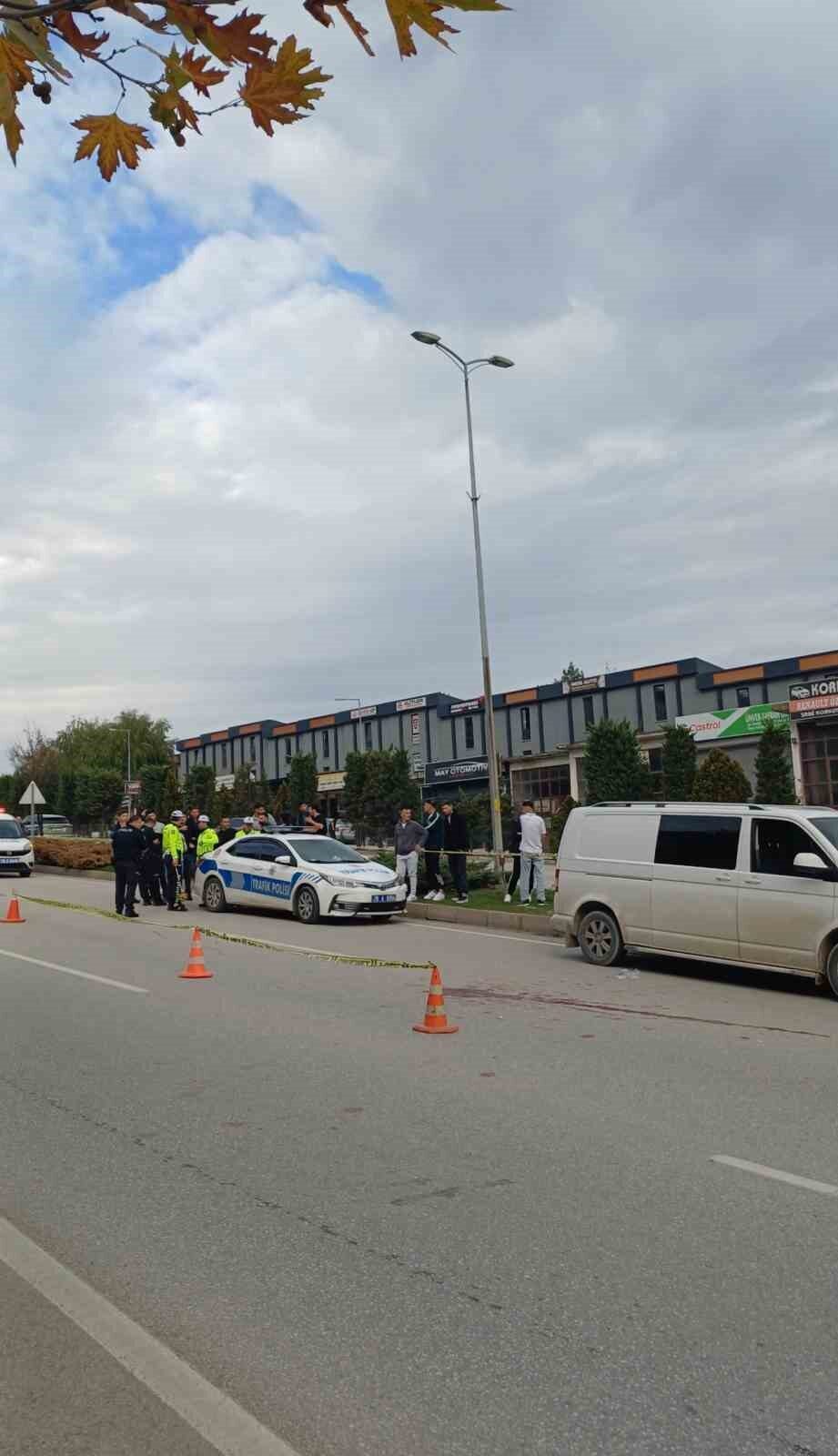 Safranbolu'da meydana gelen kazada, Hilal Kahreman'ın kullandığı motosiklet, E.B. yönetimindeki