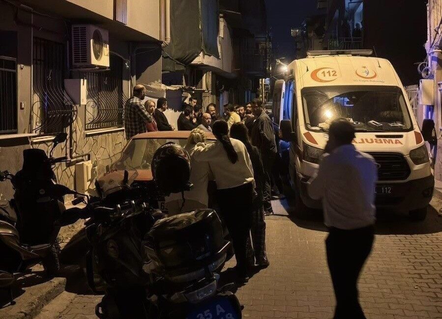 İzmir'in Bornova ilçesinde 70 yaşındaki R.T., 6 yıldır kanser tedavisi