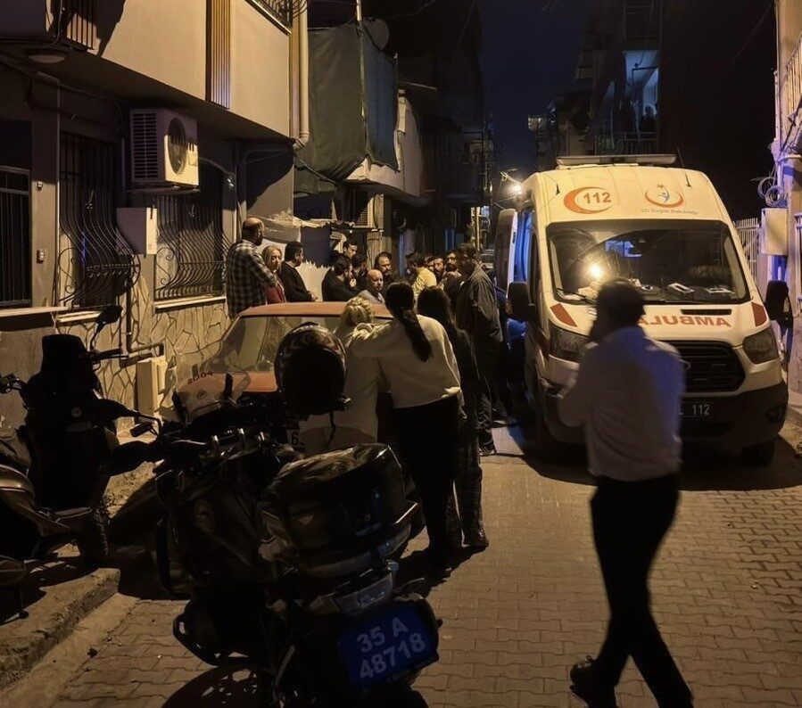 İzmir'in Bornova ilçesinde 70 yaşındaki R.T., 6 yıldır kanser tedavisi