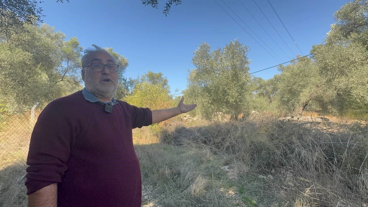 Muğla'nın Marmaris ilçesinde, Kanuni Sultan Süleyman dönemine ait tarihi sarnıç,