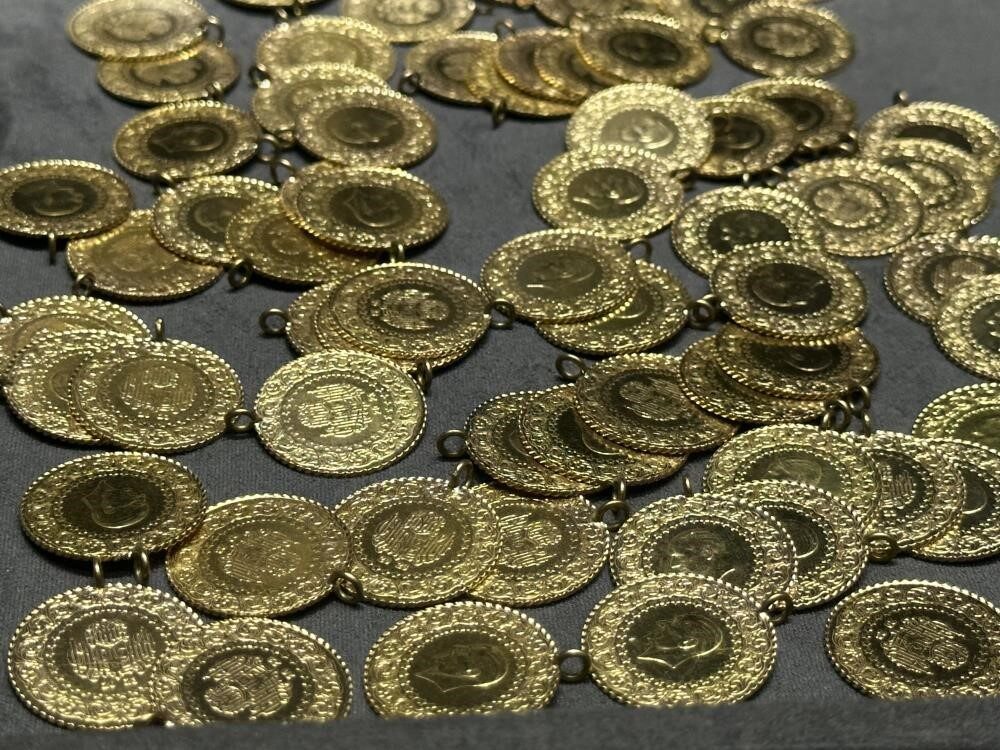 Altın fiyatlarındaki yükseliş, yatırımcıların ilgisini artırdı. 8 Ekim'de Kapalıçarşı'da bazı