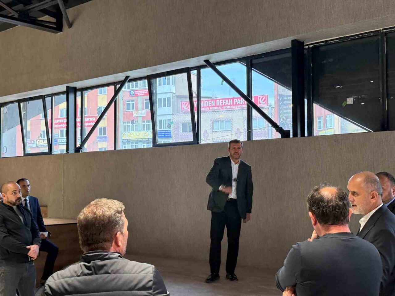 Karabük Belediyesi, şehrin merkezinde 18 milyon TL yatırımla Sanat Evi