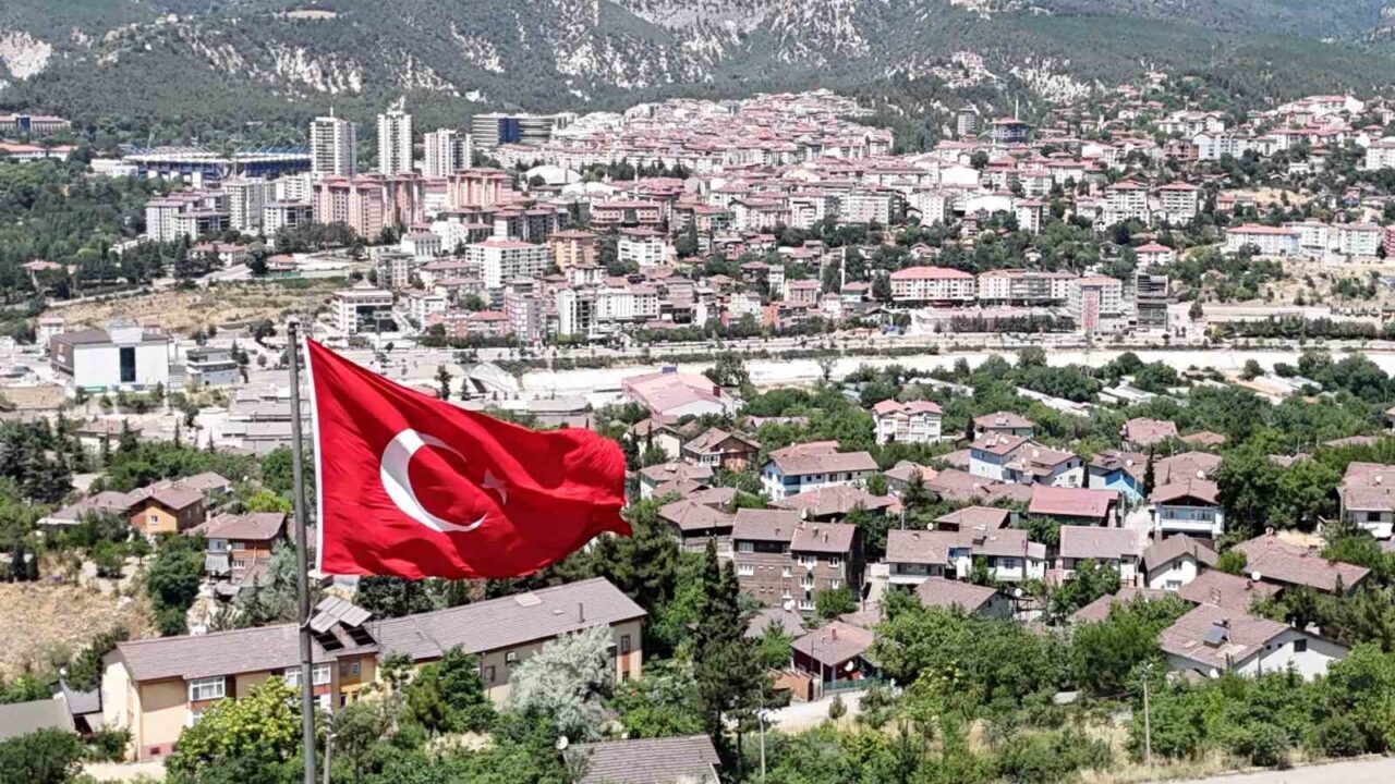 TÜİK'in verilerine göre, Eylül 2025'te Karabük'te toplam 436 konut satıldı,