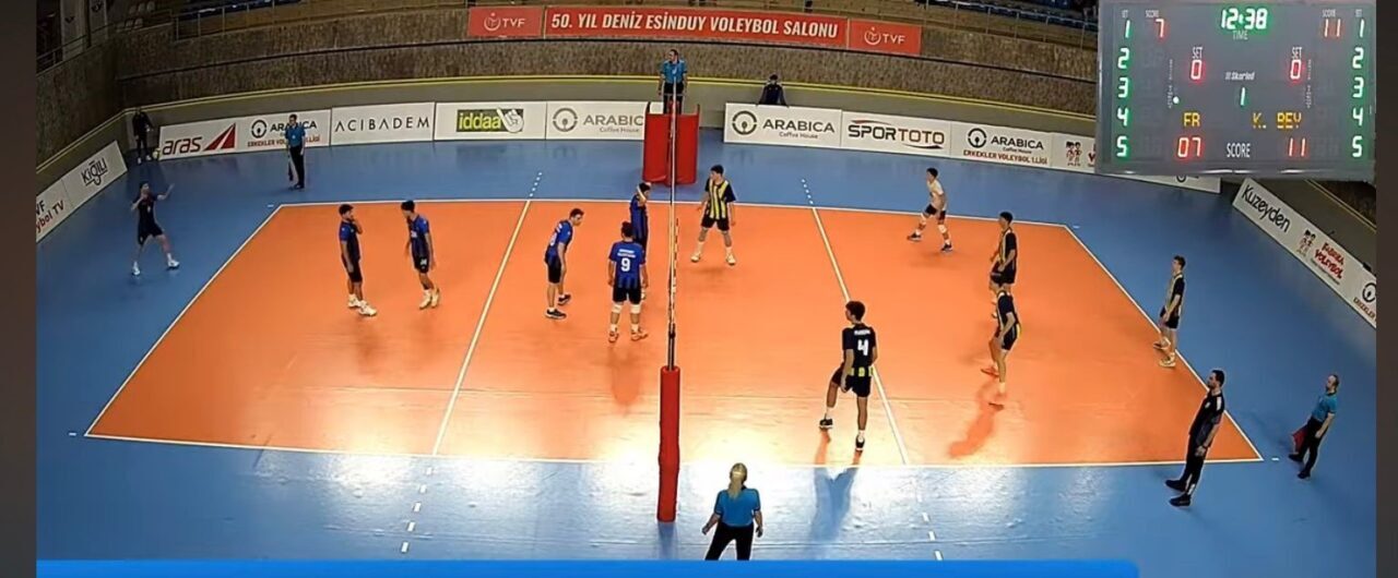 Karacabey Belediyespor, Türkiye Voleybol Federasyonu Erkekler 2. Ligi 2. Grup'ta