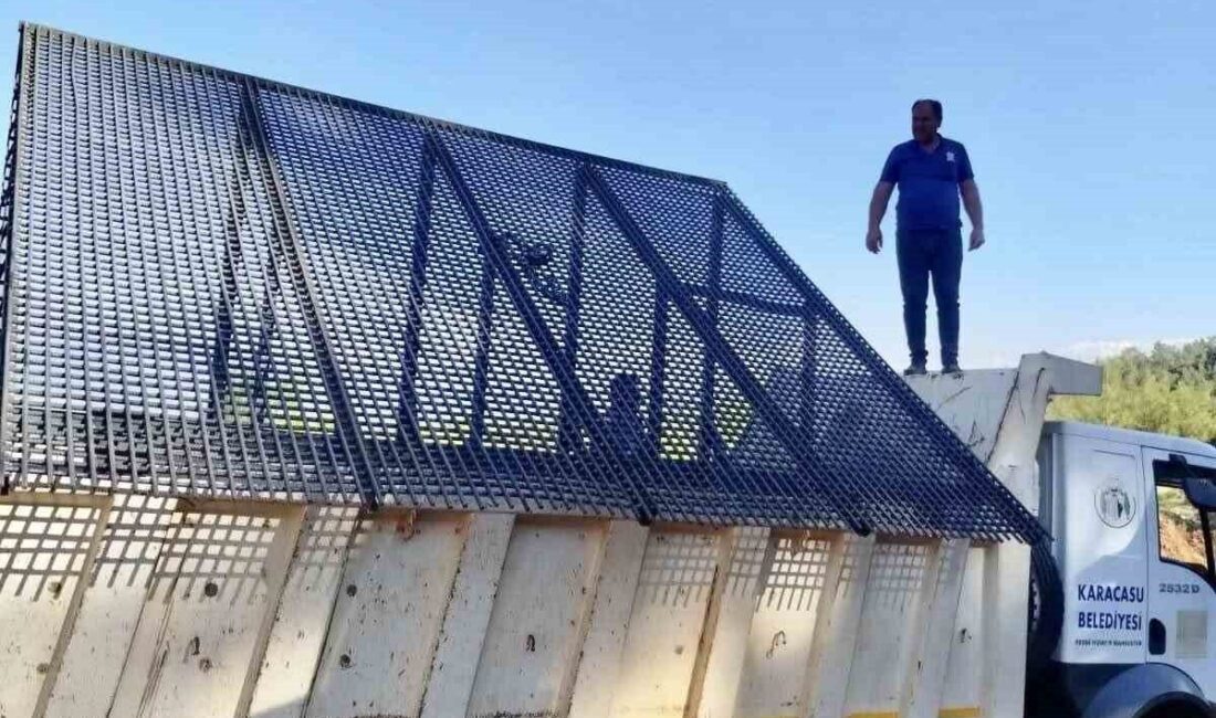 Karacasu Belediyesi, seramik ustalarının kullandığı kızıl toprağı daha temiz ve