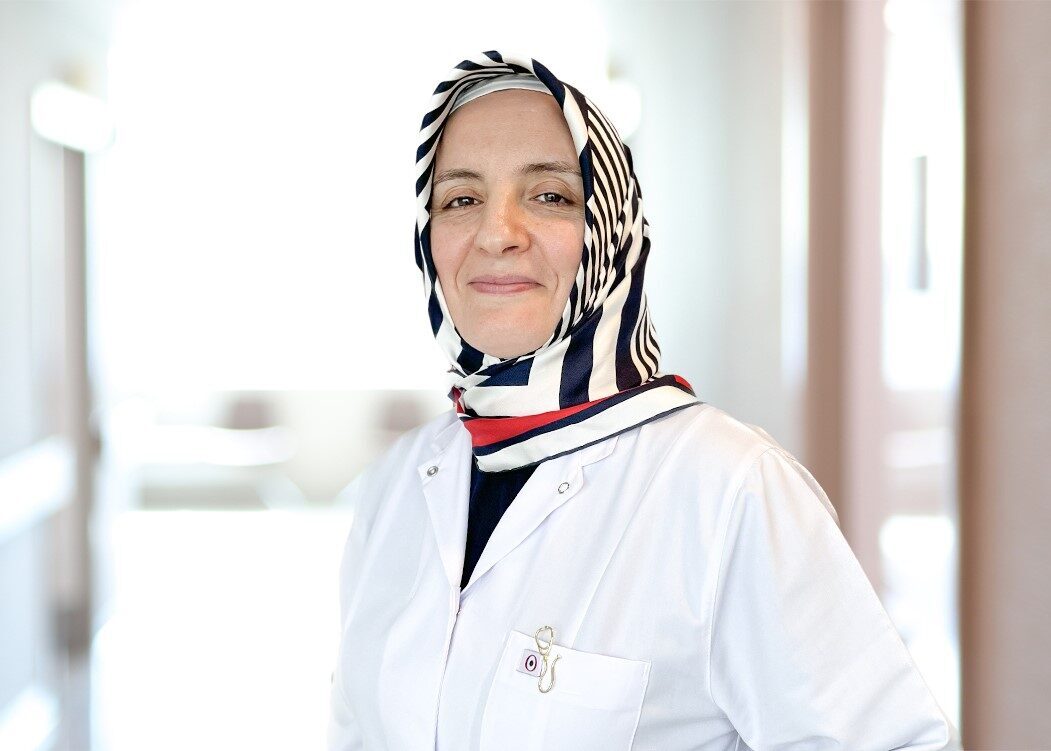 Medical Park Bahçelievler Hastanesi İç Hastalıkları Uzmanı Dr. Rabia Deniz