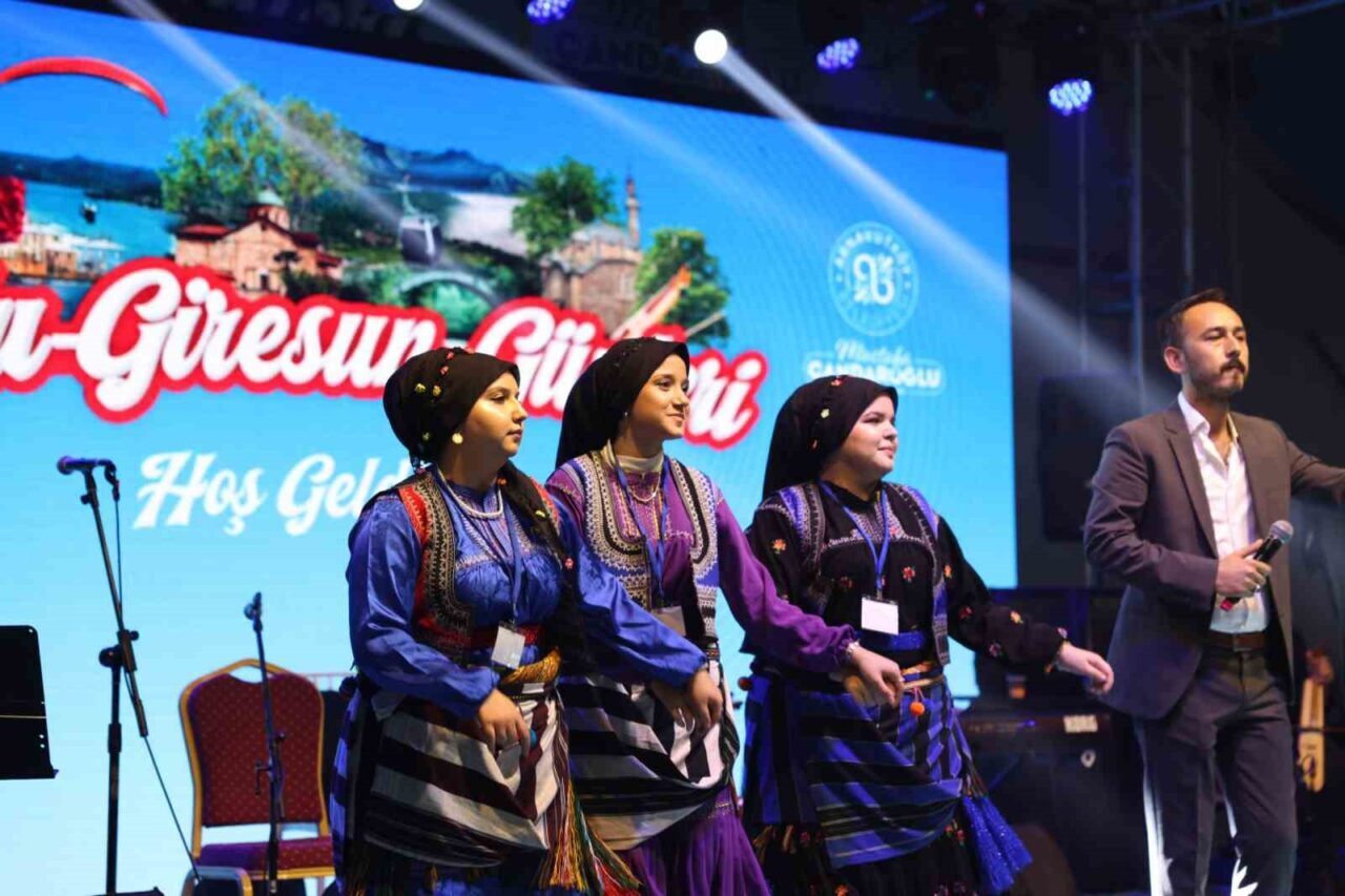 Arnavutköy Belediyesi’nin organize ettiği Memleket Günleri’nin dördüncü haftasında Ordu ve