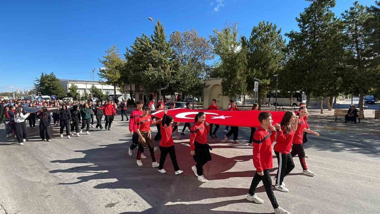 Karaman'da Amatör Spor Haftası, Gençlik ve Spor Bakanlığı ile Türkiye