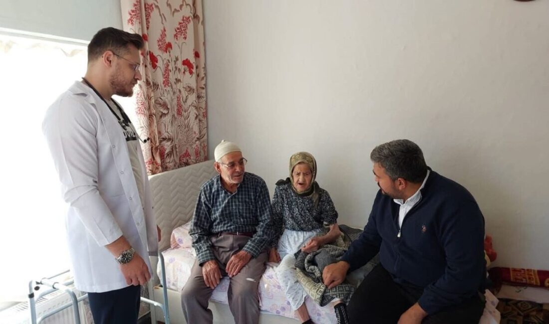 Karapınar’da Evde Sağlık Hizmetlerinin Standartları Yükseltiliyor Konya’nın Karapınar ilçesinde evde sağlık hizmetleri kalitesini artırmak amacıyla çalışmalar