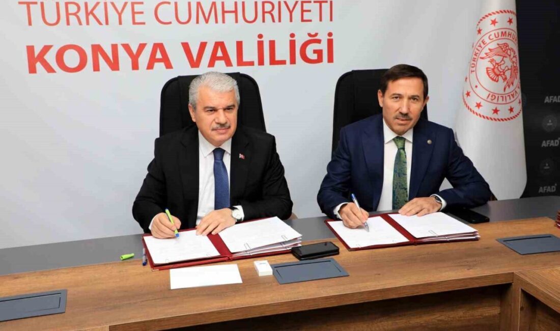 Karatay İlçe Belediyesi, eğitimde insani değerleri öne çıkaran KAİDE Projesi'ni