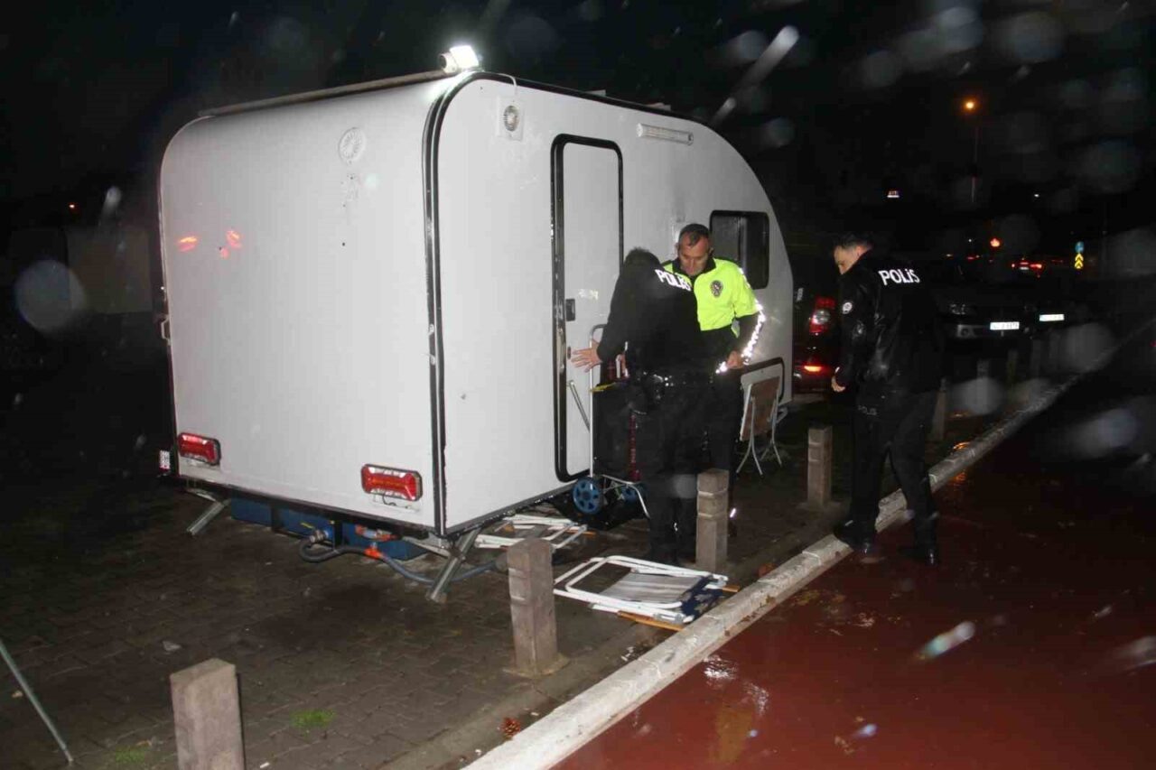 Beyşehir’de Kaybolan Karavancı İçin Arama Çalışmaları Başlatıldı