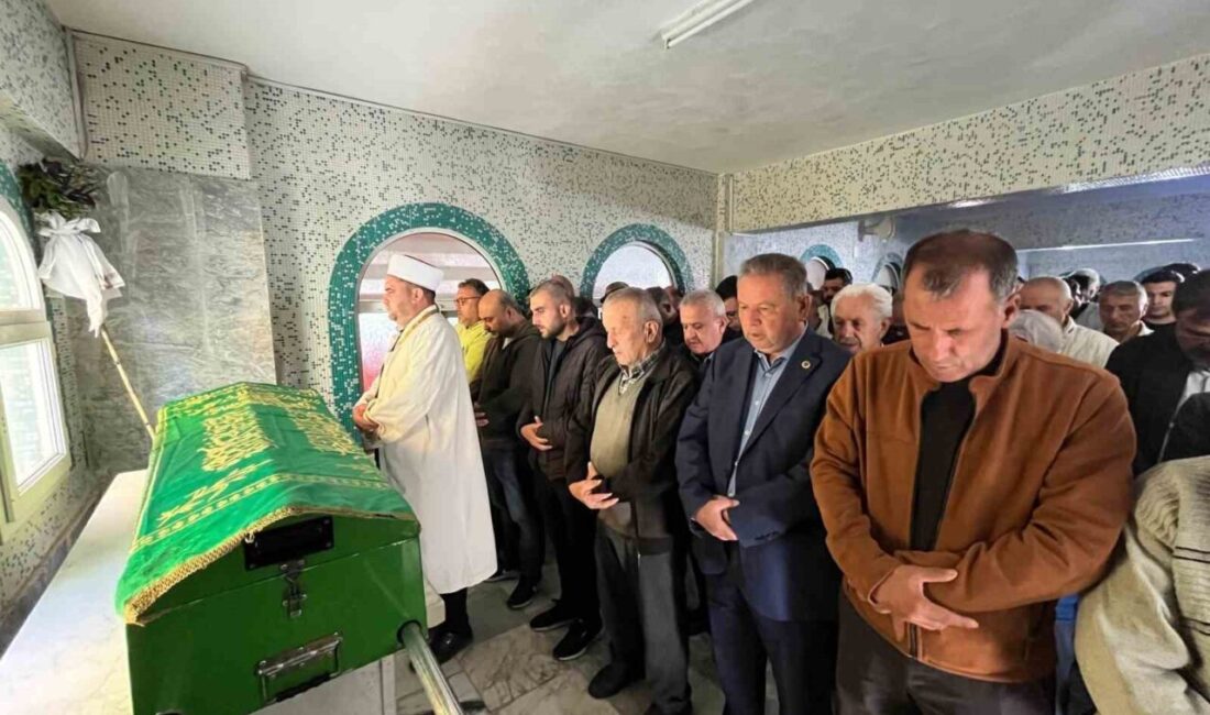 Nazilli'deki sobadan sızan karbonmonoksit gazından zehirlenerek yaşamını yitiren 62 yaşındaki