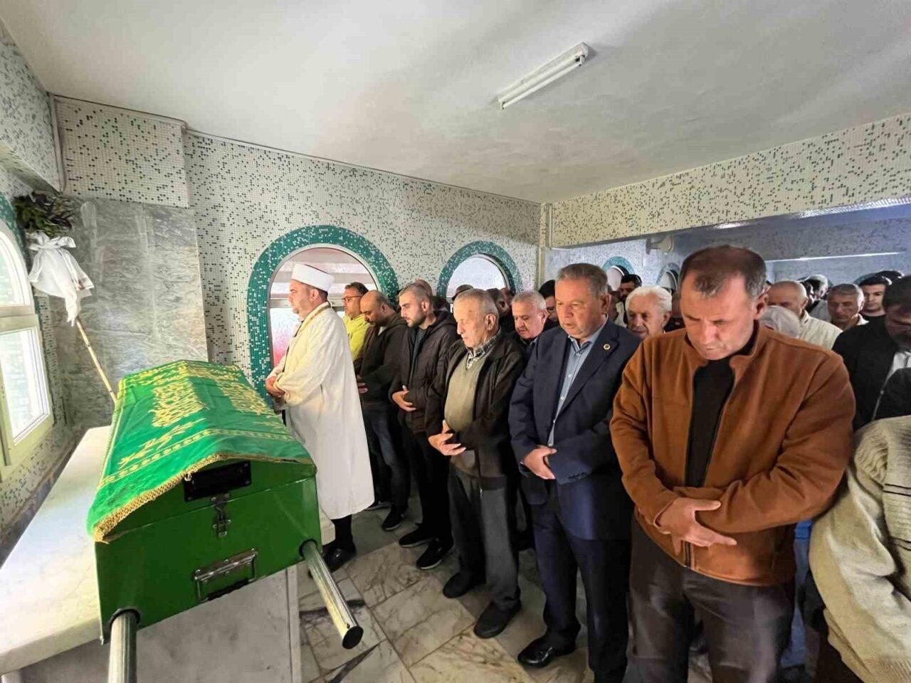 Nazilli'deki sobadan sızan karbonmonoksit gazından zehirlenerek yaşamını yitiren 62 yaşındaki