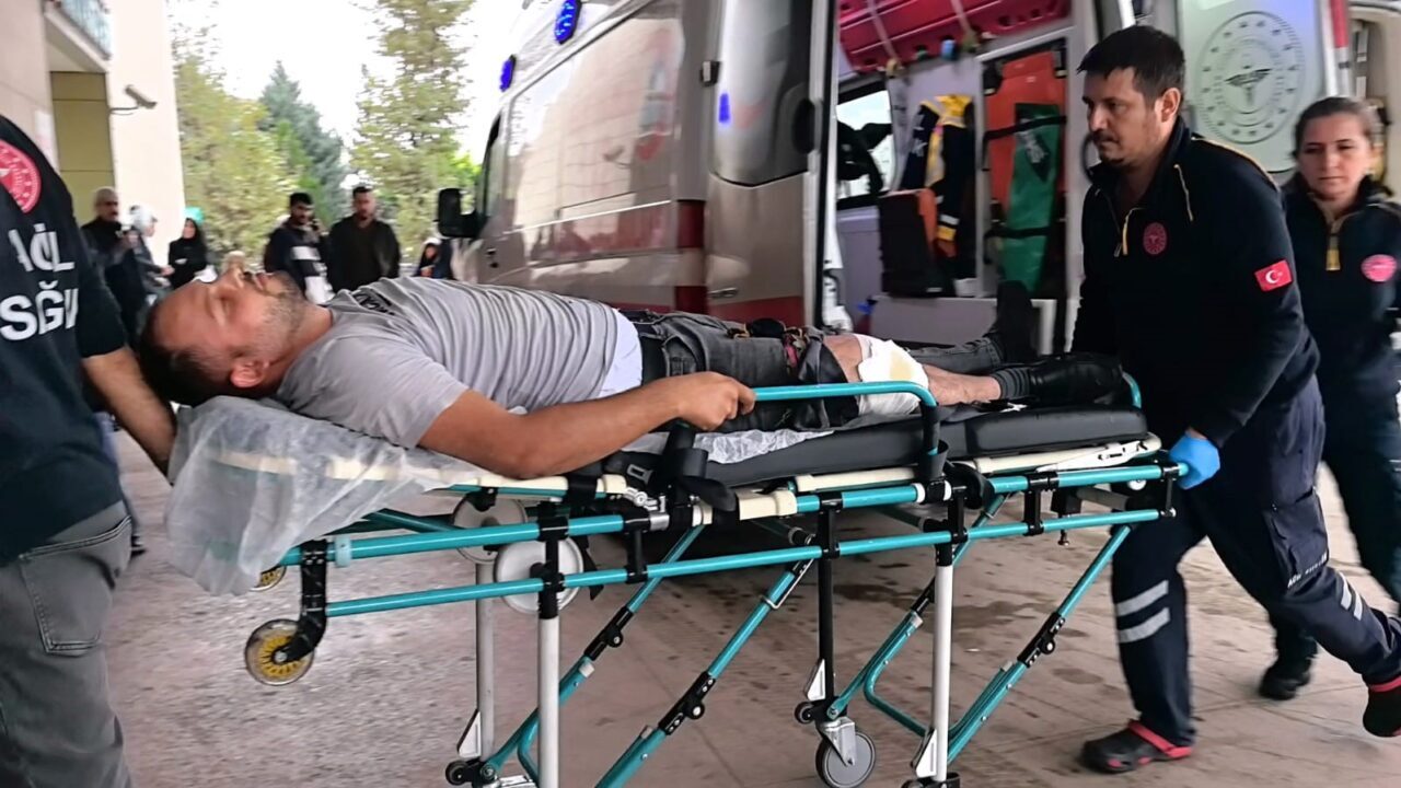 Kardeşinin Ölümüne Sebep Olan Sürücüye Saldırı: Pompalı Tüfekle Yaralandı