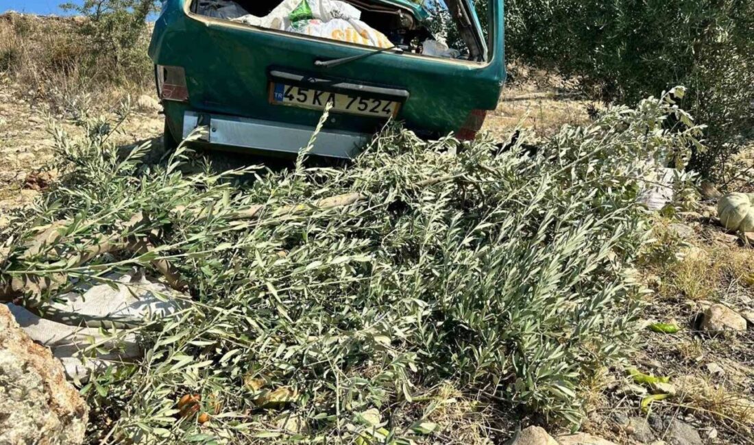 Alaşehir’de meydana gelen kazada otomobil şarampole yuvarlandı, karı-koca yaşamını yitirdi. Manisa'nın Alaşehir ilçesinde meydana gelen trafik kazasında, sürücü Mehmet Fırat