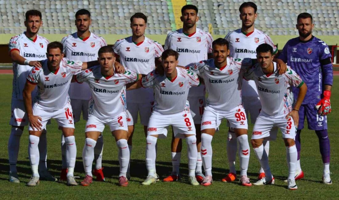 Karşıyaka, TFF 3. Lig 4. Grup'taki 6 maçında 5 galibiyet
