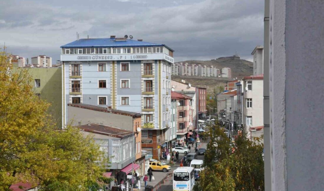 Türkiye İstatistik Kurumu verilerine göre Kars, Eylül ayında 542 konut