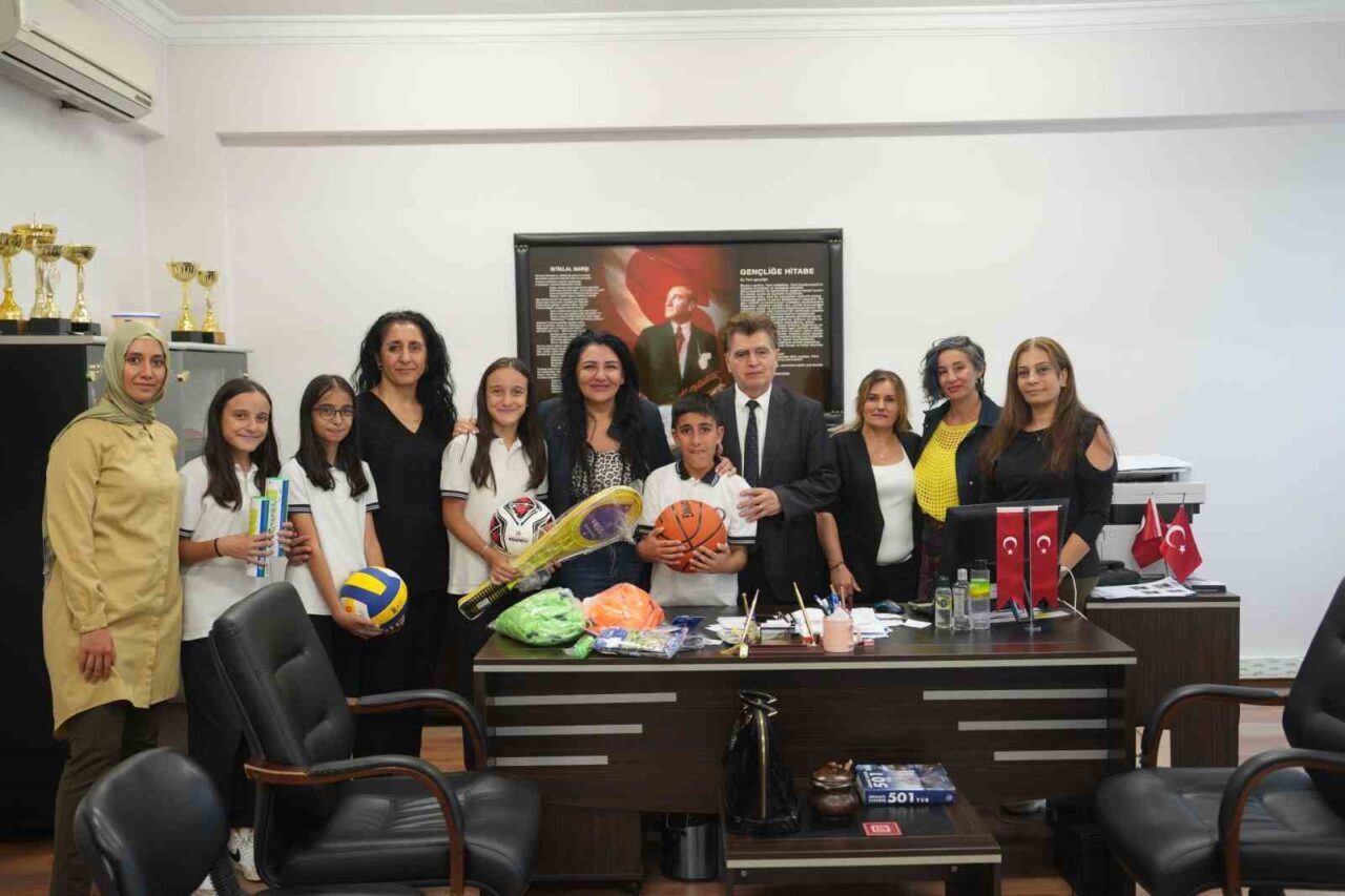 Kartal Belediyesi, çevre bilincini artırmak için "Okullar Arası Atık Pil