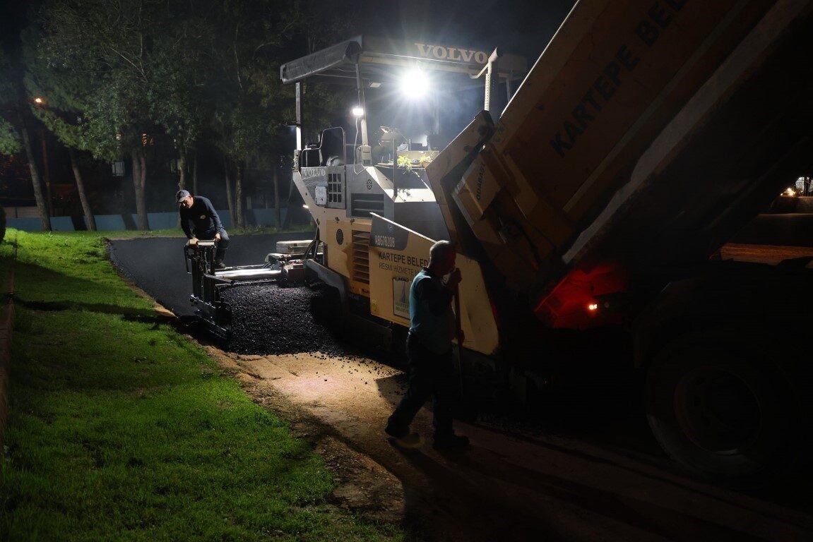 Kartepe’de, ulaşım ve otopark sorunlarını hafifletmek amacıyla Fatih Sultan Mehmet