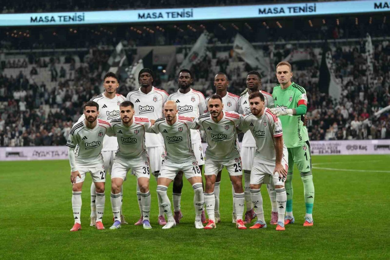Beşiktaş, Kasımpaşa ile 45. Randevusuna Çıkıyor: Kartal’ın Hedefi Galibiyet