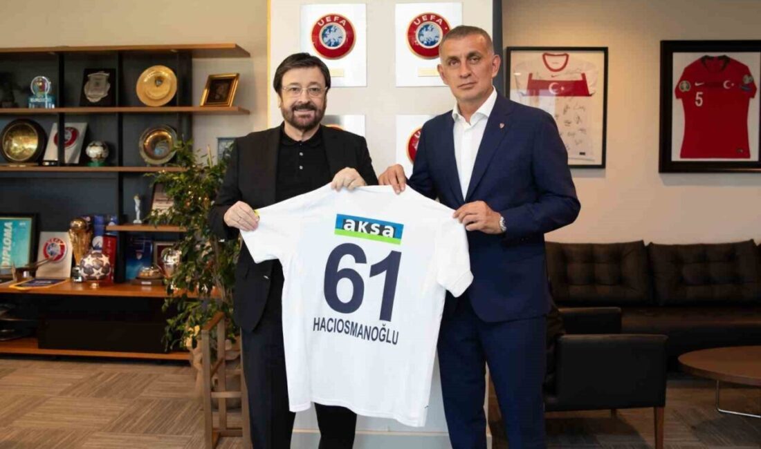Kasımpaşa, Can Holding'e yönelik yürütülen soruşturma çerçevesinde Mehmet Fatih Saraç'ın