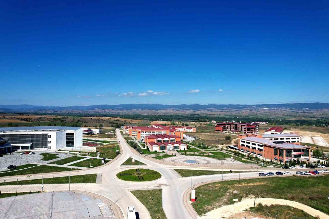 Kastamonu Üniversitesi, orman yangınlarının etkilerini azaltmayı amaçlayan bir projeye başladı.