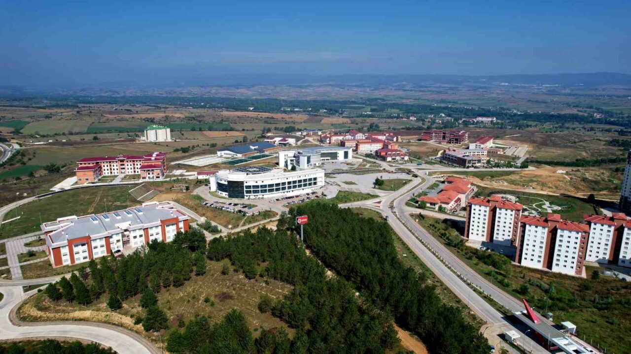 Kastamonu Üniversitesi, Prof. Dr. Alperen Kaymakcı ve Kadir Doğan'ın geliştirdiği