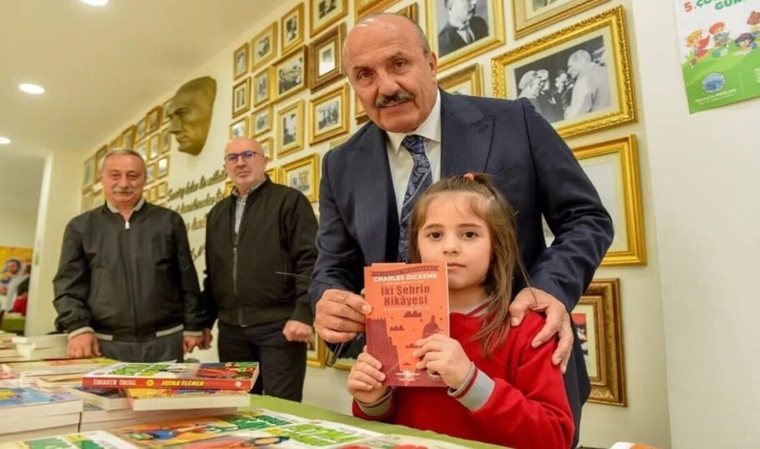 Taşköprü’de “6. Çocuk Kitapları Günleri” Etkinliği Ekim Ayında Gerçekleşecek Taşköprü Belediyesi, 27-31 Ekim 2025 tarihleri arasında "6. Çocuk Kitapları