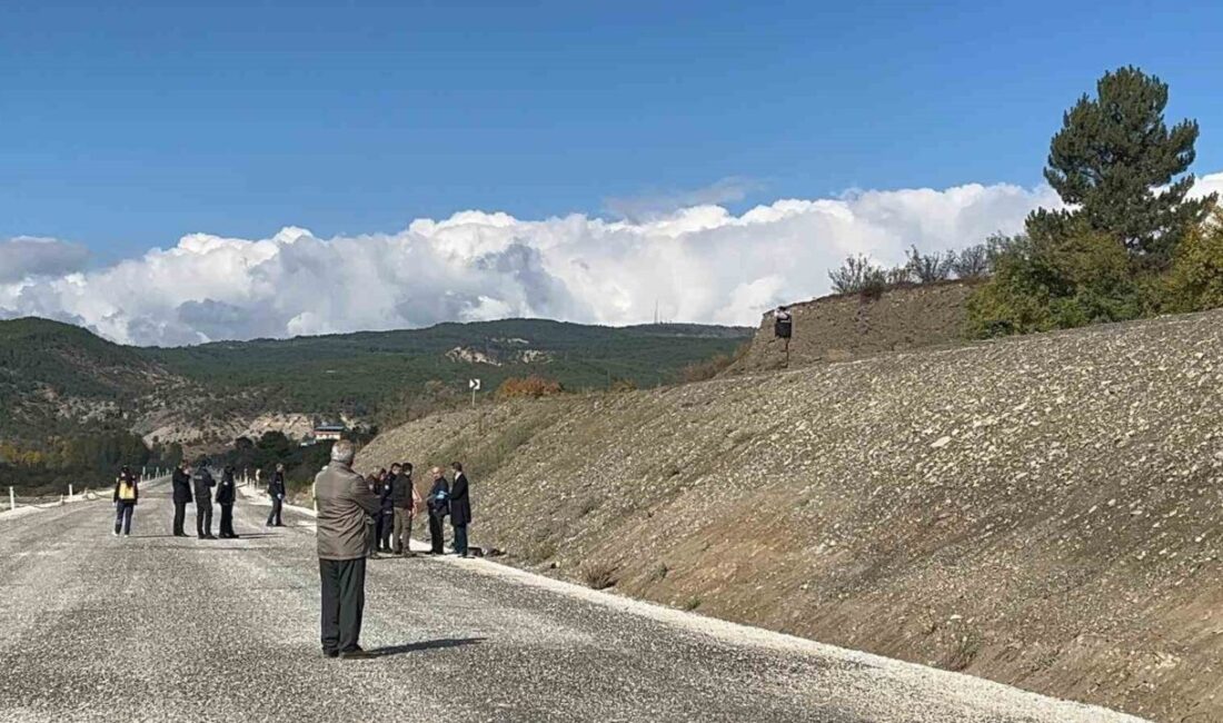 Kastamonu'nun İhsangazi ilçesinde, yol kenarında İbrahim Çakal'ın cesedi bulundu. İlk