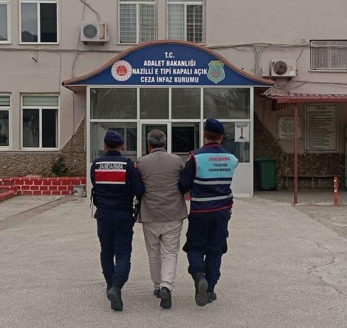 Nazilli'de jandarma, kasten yaralama suçundan 3 yıl 1 ay 15