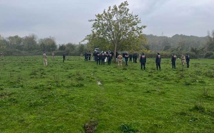 Zonguldak'ta 7 gündür kayıp olan 17 yaşındaki Hasret Akkuzu'nun cesedi,