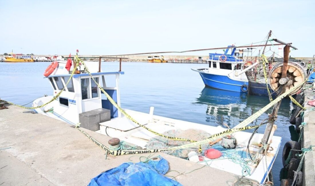 Trabzon'un Arsin ilçesinde kaybolan balıkçı Mehmet Ali Gürsoy'un arama çalışmaları