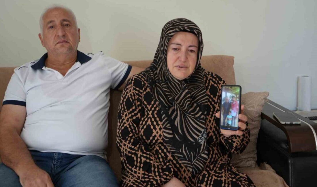 Antalya'da 1,5 yıldır kayıp olan 26 yaşındaki Muhammet Akan'ın ailesi,