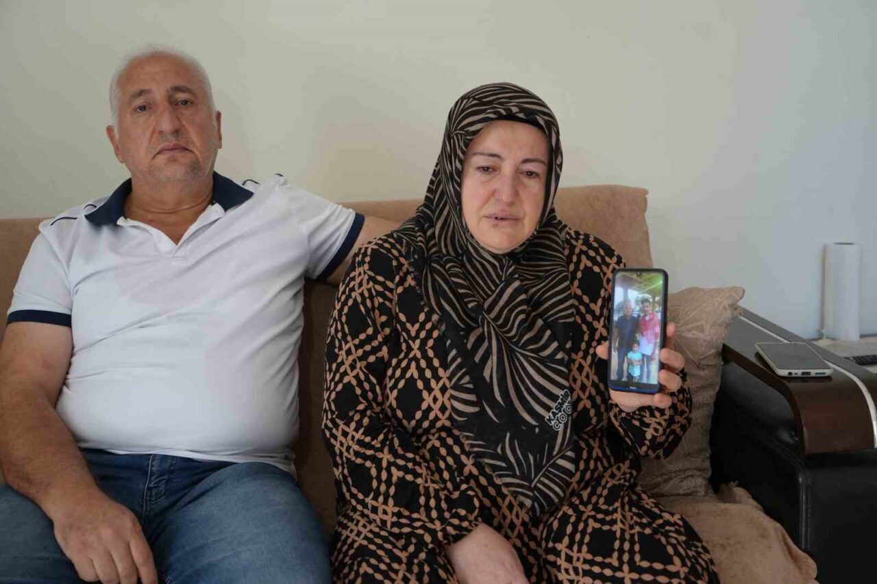 Antalya'da 1,5 yıldır kayıp olan 26 yaşındaki Muhammet Akan'ın ailesi,