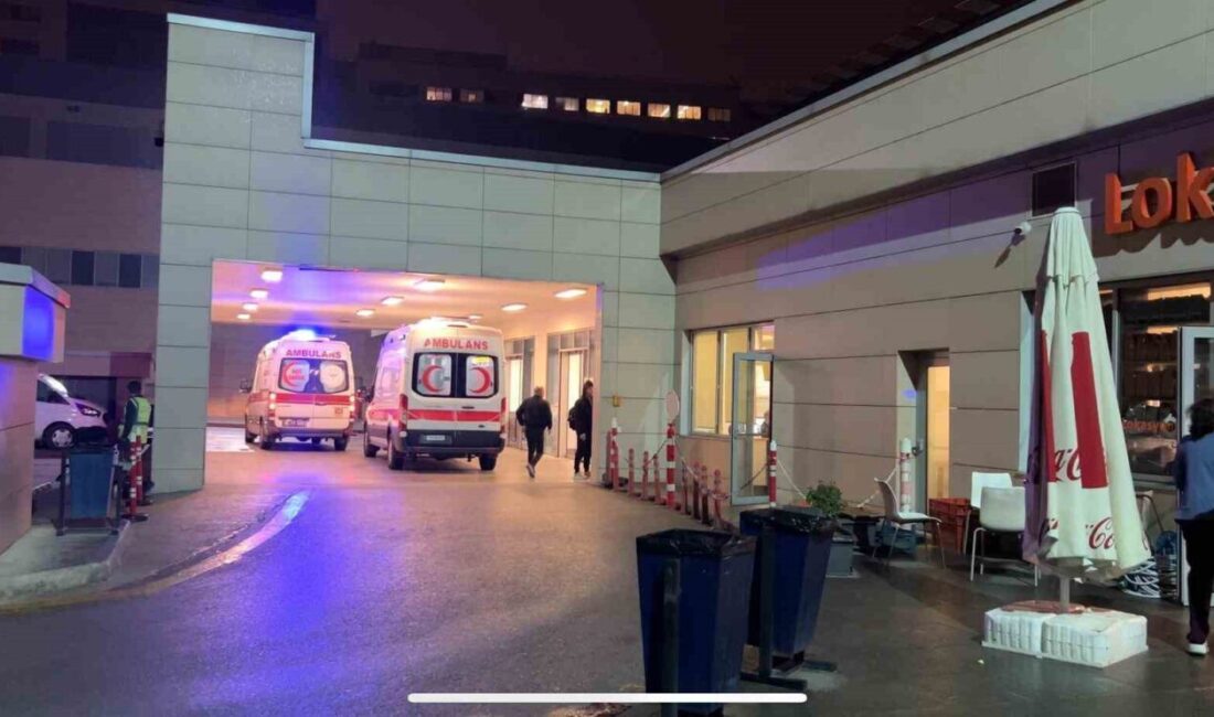 Ankara’da Alkol Zehirlenmesi Nedeniyle Kayıp İki Kız Çocuğundan Biri Hayatını Kaybetti, Diğerinin Durumu Ciddi Ankara'da kaybolan 14 yaşındaki H.K. alkollü içki zehirlenmesi sonucu hayatını