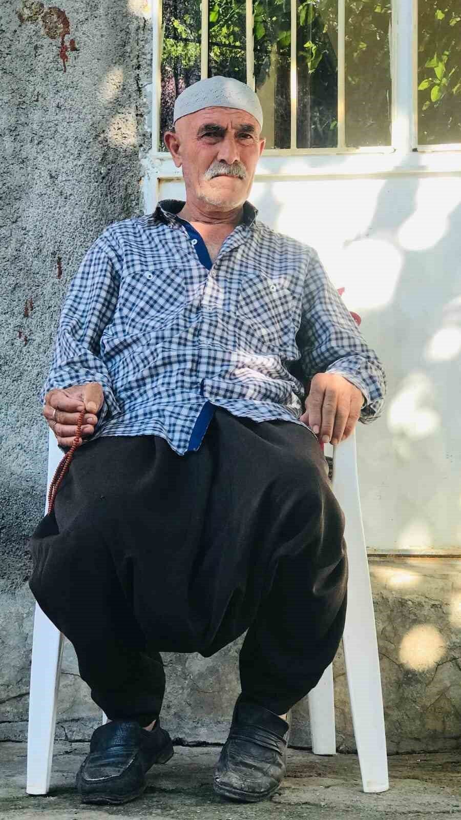 Kaybolan Yaşlı Adamın Cesedi Hilvan’da Fıstık Bahçesinde Bulundu