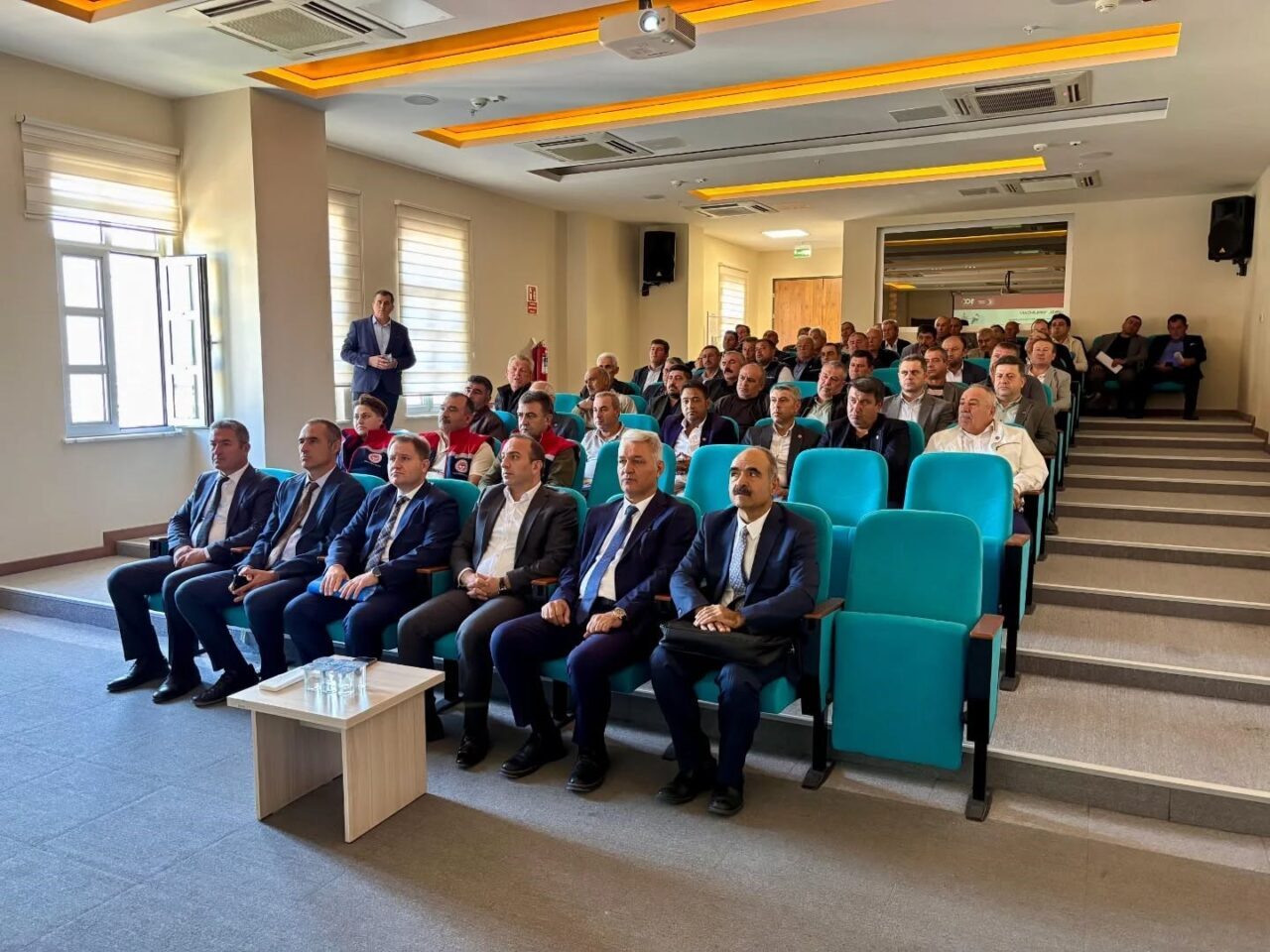 Aydın İl Tarım ve Orman Müdürlüğü, Çine ve Karpuzlu mahalle