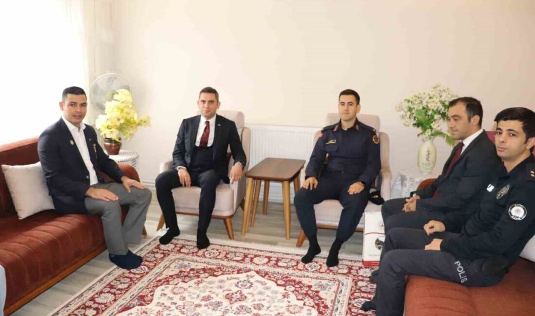 Selendi Kaymakamı Mücahit Enes Yıldız, Göreve Başlama Ziyaretini Milli Mücadele Kahramanının Kabrine Gerçekleştirdi Manisa'nın Selendi ilçesine atanan Kaymakam Mücahit Enes Yıldız, göreve başlar