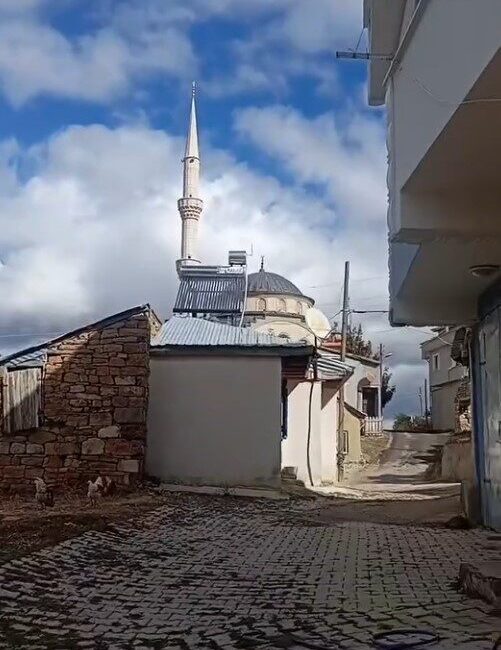 Gümüşhane’nin Şiran ilçesinde yaşayan Fazlı Celep, kaybolan kaynak makinesi için
