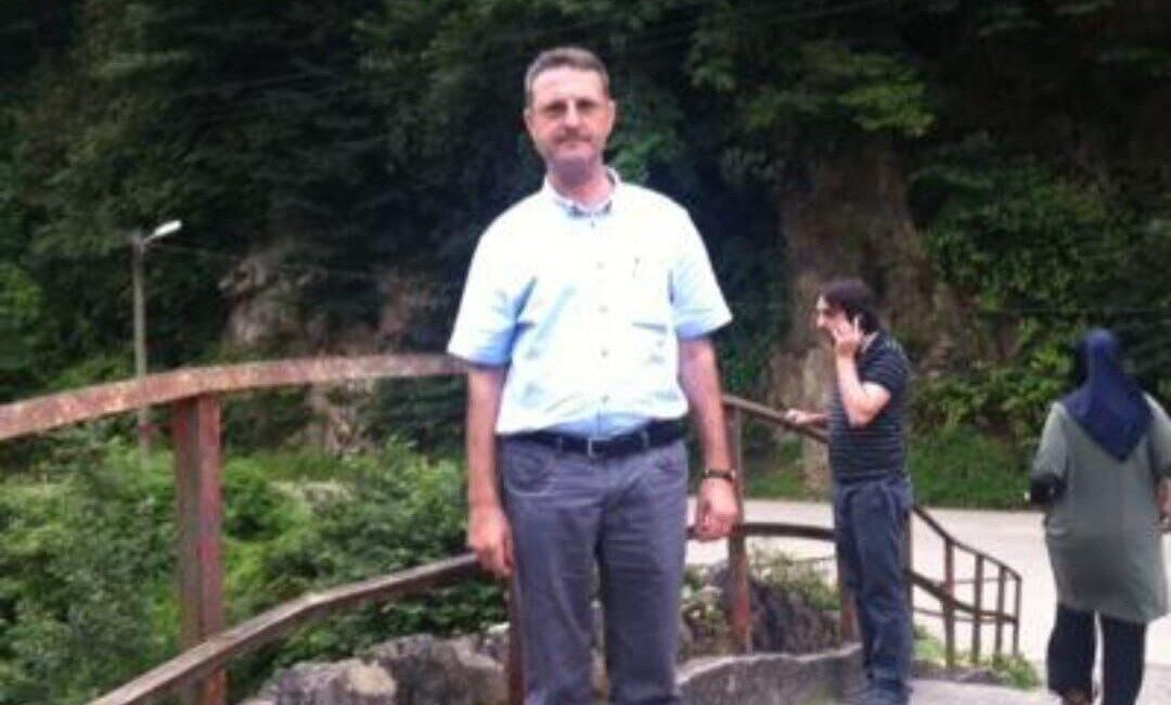 Kocaeli'nin Dilovası'ndaki GEBKİM Organize Sanayi Bölgesi'ndeki TN Maleik Petrokimya fabrikasında
