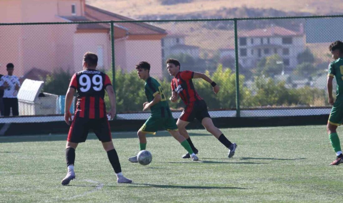 Kayseri 1. Amatör Küme'nin 3. haftasında 10 maçta 41 gol
