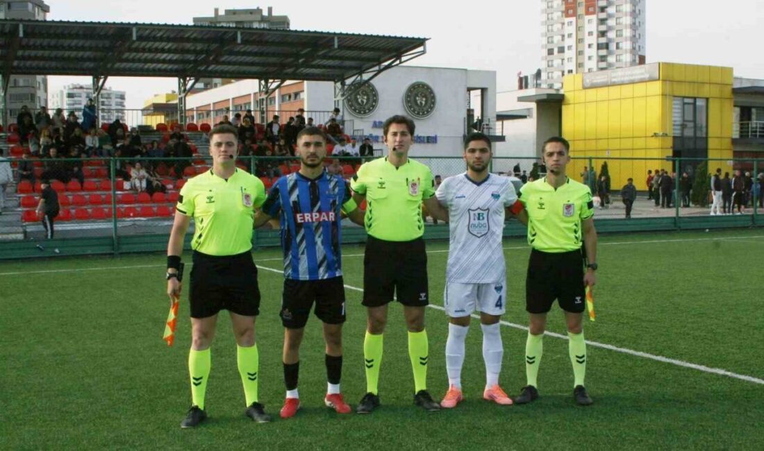 Kayseri Atletikspor, Süper Amatör Küme 5. haftasında Esen Metal Spor