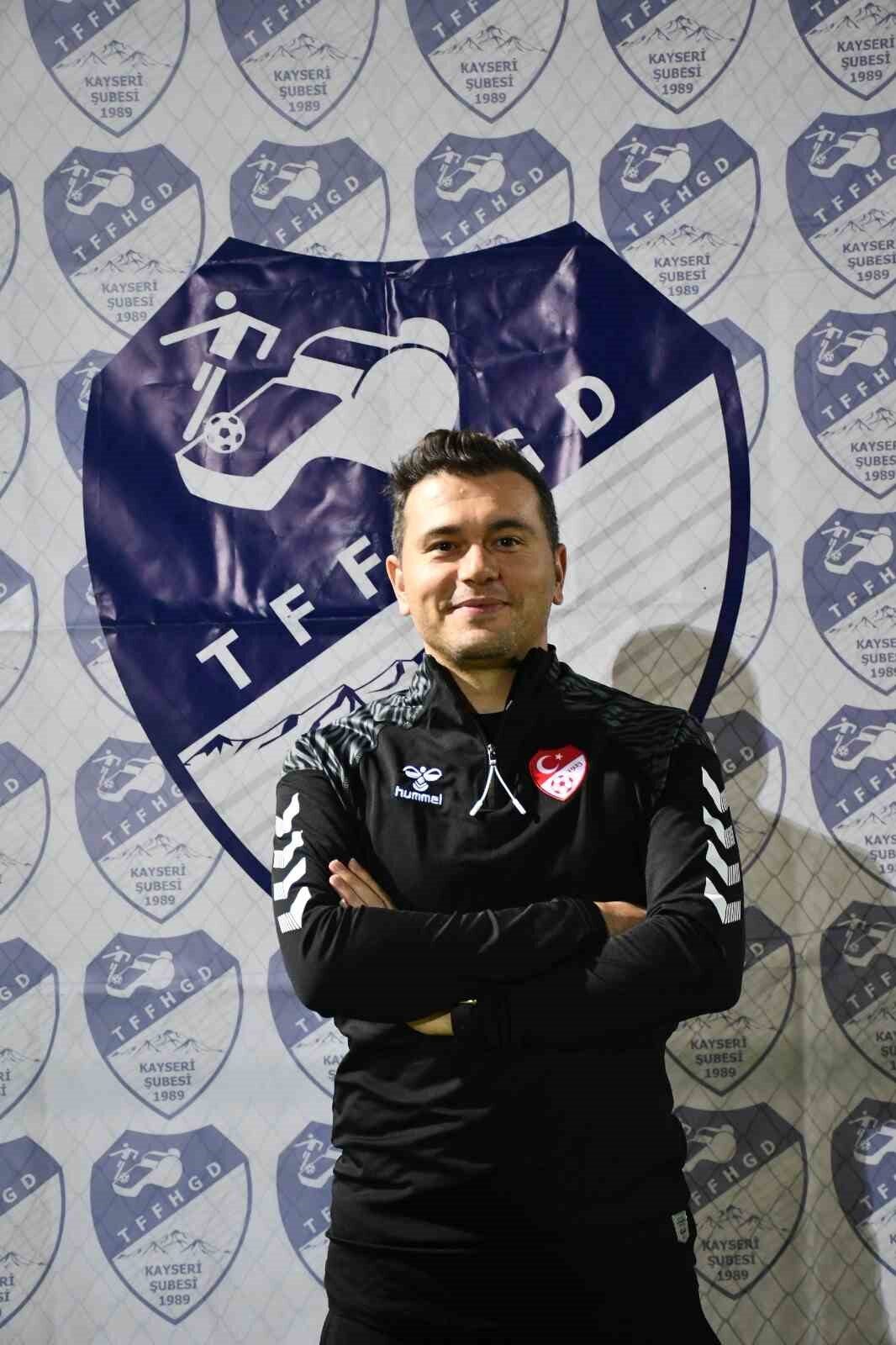 Kayseri'den üç hakem, bahis oynadıkları iddiasıyla PFDK'ya sevk edildi. İbrahim