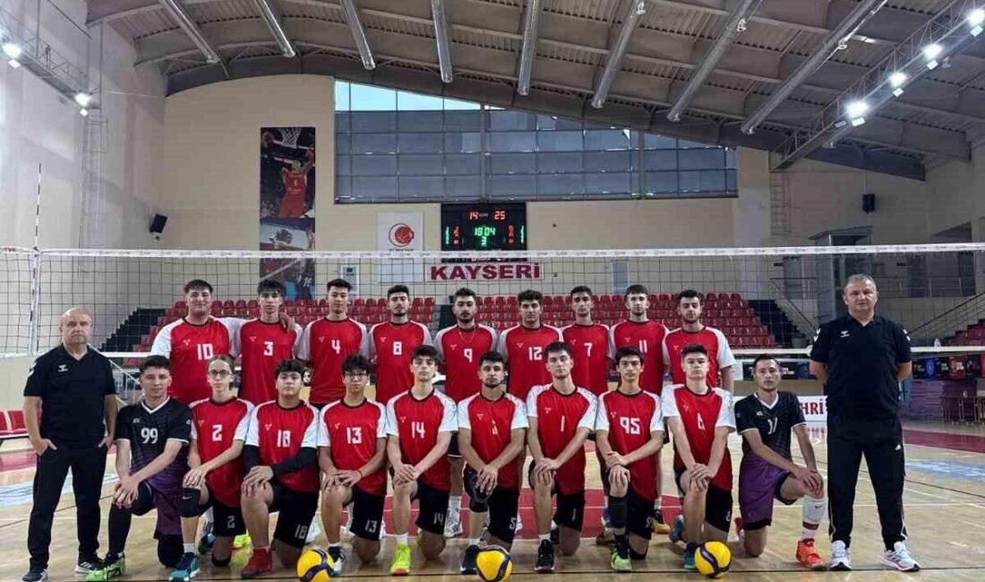 Kayseri Elit Voleybol Spor Kulübü, 2025-2026 sezonuna iddialı bir başlangıç