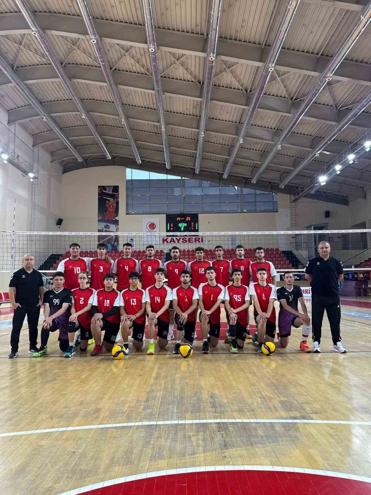 Kayseri Elit Voleybol Spor Kulübü, 2025-2026 sezonuna iddialı bir başlangıç