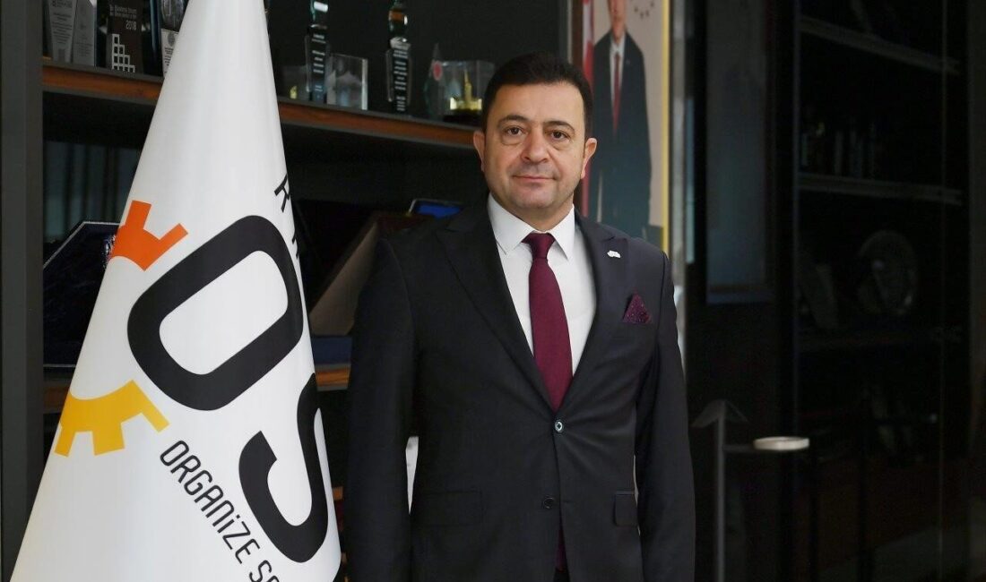 Kayseri Organize Sanayi Bölgesi'nde, Atıksu Arıtma Tesisi son iki yılda