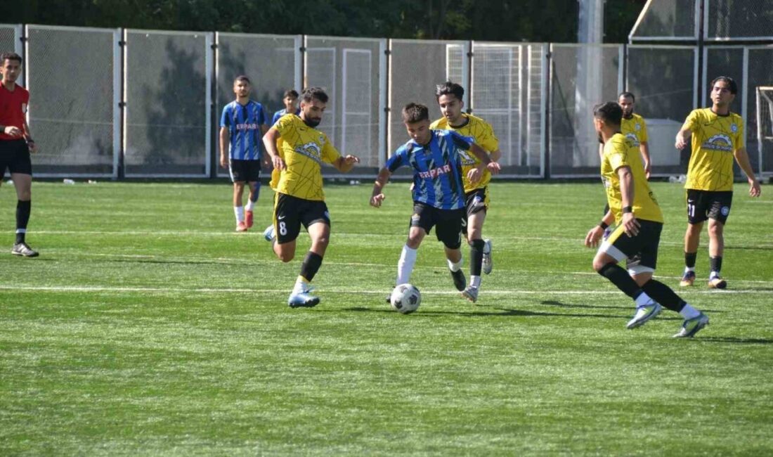 Kayseri Şeker Mustafa Kılınç Süper Amatör Küme’de 4. haftanın maç programı belli oldu Kayseri Şeker Mustafa Kılınç Süper Amatör Küme'de 4. hafta maçları,